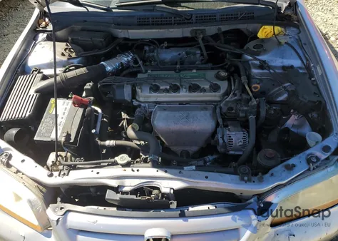 2001 Honda Accord Lx из США, поврежденный, VIN JHMCG66521C021428